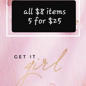 $25 bundle deal